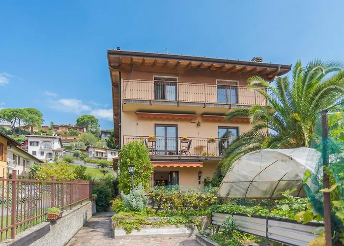 Cori Dependance Apartamento Menaggio