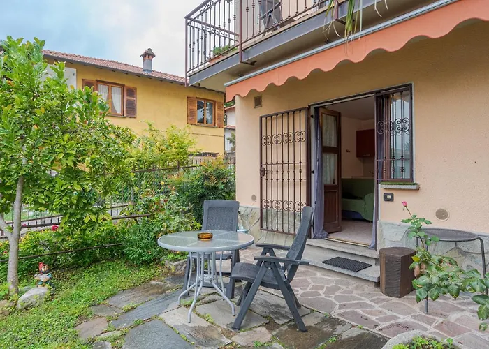 Cori Dependance Apartmán Menaggio