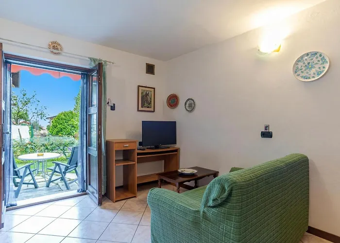 דירה Cori Dependance